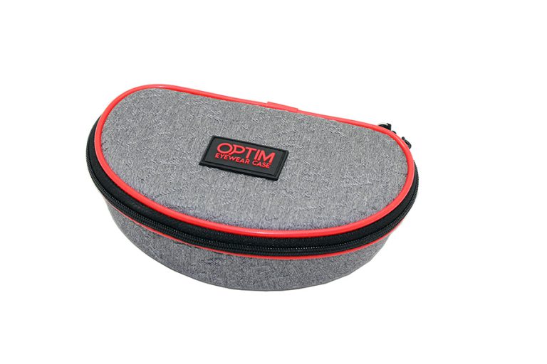 Sunglass Case 4055 with Piping